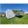 Image 5 : 2024 PACE American Outback DLX V-Nose approx. 26ftx 7.5 tall, 24 ft plus V, car hauler pkg, enclosed