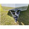 Image 6 : 2024 PACE American Outback DLX V-Nose approx. 26ftx 7.5 tall, 24 ft plus V, car hauler pkg, enclosed
