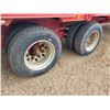 Image 9 : Approx. 2012 Falcon 36ft Pin 5th wheel gooseneck trailer. Orig. owner, c/w tilting deck 18,000 lbs a