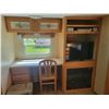 Image 20 : 2005 Open Road 5th wheel Holiday trailer, approx. 36 ft, 3 slides, awning, queen size bed, shower, w