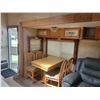Image 24 : 2005 Open Road 5th wheel Holiday trailer, approx. 36 ft, 3 slides, awning, queen size bed, shower, w