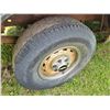 Image 10 : 1992 Chevy 4x4 K1500, 5.7 auto, 4WD, runs with a prime, showing 423,633 Kms, VIN: 1GCEK14H4NE137555