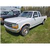 Image 1 : 1993 Dodge Dakota, auto V8, 2WD, runs & drives, travel tow package, recent front-end & brakes, new t