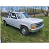 Image 3 : 1993 Dodge Dakota, auto V8, 2WD, runs & drives, travel tow package, recent front-end & brakes, new t