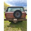Image 6 : 1979 Ford Bronco, 4x4, 400 engine, manual trans, headers, new dual exhaust, powertrain has under 10,