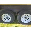 Image 11 : 2005 Cherokee Forest River, approx. 32 ft Lite pull trailer, 2 slides, c/w weight distribution hitch