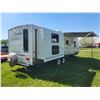 Image 6 : 2005 Cherokee Forest River, approx. 32 ft Lite pull trailer, 2 slides, c/w weight distribution hitch