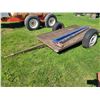 Image 1 : 4 ft x 7 ft Utility trailer, Farm use only