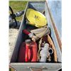 Image 10 : 750-gal Rapid attack fire fighting unit c/w Honda pump 5 1/2 HP c/w all forestry hoses, nozzles, fit