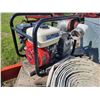 Image 13 : 750-gal Rapid attack fire fighting unit c/w Honda pump 5 1/2 HP c/w all forestry hoses, nozzles, fit