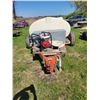 Image 2 : 750-gal Rapid attack fire fighting unit c/w Honda pump 5 1/2 HP c/w all forestry hoses, nozzles, fit
