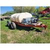 Image 3 : 750-gal Rapid attack fire fighting unit c/w Honda pump 5 1/2 HP c/w all forestry hoses, nozzles, fit