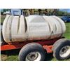 Image 8 : 750-gal Rapid attack fire fighting unit c/w Honda pump 5 1/2 HP c/w all forestry hoses, nozzles, fit
