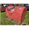 Image 1 : 150-gal tidy tank c/w fillright 20 GPM, 12-Volt pump, condition unknown