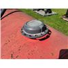Image 4 : 150-gal tidy tank c/w fillright 20 GPM, 12-Volt pump, condition unknown