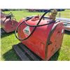 Image 2 : 150-gal Westeel Road Vault, double wall tidy tank c/w 13 GPM fillright pump, auto nozzle, 12-Volt