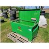Image 2 : JD Job box 4 ft x 2 ft c/w forklift pockets