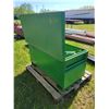 Image 3 : JD Job box 4 ft x 2 ft c/w forklift pockets