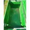 Image 4 : JD Job box 4 ft x 2 ft c/w forklift pockets