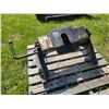 Image 1 : Hijacker 5th wheel hitch. No rails.