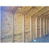 Image 10 : 10 X 16ft Wood storage building. Doors at both ends, wood floor. Will load.