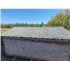 Image 7 : 10 X 16ft Wood storage building. Doors at both ends, wood floor. Will load.
