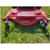 Image 10 : Steiner 52 inch Zero turn mower.  Showing 531 hrs, Onan 20 HP, elec. start, runs intermittently. Hyd