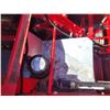 Image 16 : Steiner 52 inch Zero turn mower.  Showing 531 hrs, Onan 20 HP, elec. start, runs intermittently. Hyd