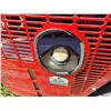 Image 17 : Steiner 52 inch Zero turn mower.  Showing 531 hrs, Onan 20 HP, elec. start, runs intermittently. Hyd