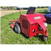 Image 5 : Steiner 52 inch Zero turn mower.  Showing 531 hrs, Onan 20 HP, elec. start, runs intermittently. Hyd
