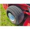 Image 8 : Steiner 52 inch Zero turn mower.  Showing 531 hrs, Onan 20 HP, elec. start, runs intermittently. Hyd