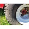 Image 9 : Steiner 52 inch Zero turn mower.  Showing 531 hrs, Onan 20 HP, elec. start, runs intermittently. Hyd