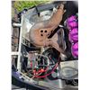 Image 11 : 1998 Polaris Ultra touring 2 seater snow mobile. Showing 991km, electric start & reverse, tow hitch,