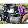 Image 15 : 1998 Polaris Ultra touring 2 seater snow mobile. Showing 991km, electric start & reverse, tow hitch,