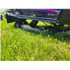 Image 9 : 1998 Polaris Ultra touring 2 seater snow mobile. Showing 991km, electric start & reverse, tow hitch,