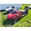 Image 1 : 1998 Yamaha Venture XL snowmobile. Electric start, 2up reverse. Runs,  showing 2912km. S/N:89M-00017