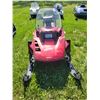 Image 2 : 1998 Yamaha Venture XL snowmobile. Electric start, 2up reverse. Runs,  showing 2912km. S/N:89M-00017