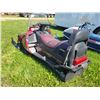 Image 5 : 1998 Yamaha Venture XL snowmobile. Electric start, 2up reverse. Runs,  showing 2912km. S/N:89M-00017
