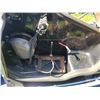 Image 10 : Evinrude Quiet Flite snowmobile. 2 seater, twin cyl, elec. start, reverse. Runs with a prime, wide t