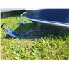 Image 6 : Evinrude Quiet Flite snowmobile. 2 seater, twin cyl, elec. start, reverse. Runs with a prime, wide t