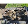 Image 12 : 1971 Polaris snowmobile. Twin cyd. free air. Runs with a prime. Showing 2171 miles. S/N: 0704951.