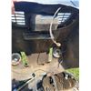 Image 13 : 1971 Polaris snowmobile. Twin cyd. free air. Runs with a prime. Showing 2171 miles. S/N: 0704951.