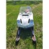 Image 2 : 1971 Polaris snowmobile. Twin cyd. free air. Runs with a prime. Showing 2171 miles. S/N: 0704951.