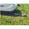 Image 9 : 1971 Polaris snowmobile. Twin cyd. free air. Runs with a prime. Showing 2171 miles. S/N: 0704951.
