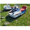 Image 1 : Polaris TX 2 seater snowmobile. Twin cyd. free air. Clean orig. condition. Runs with a prime. Showin