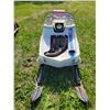 Image 2 : Polaris TX 2 seater snowmobile. Twin cyd. free air. Clean orig. condition. Runs with a prime. Showin