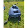 Image 2 : 1980 Polaris 440 snowmobile. Twin cyd. free air. Runs with a prime. Showing 900 miles. S/N:0616610.