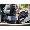 Image 10 : 1976 Ski-doo 340. 2 seater, twin cyl. fan cooled, engine seized. S/N:313300635