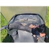 Image 13 : 1976 Ski-doo 340. 2 seater, twin cyl. fan cooled, engine seized. S/N:313300635