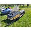 Image 1 : 1976 Ski-doo 340. 2 seater, twin cyl. fan cooled, engine seized. S/N:313300635